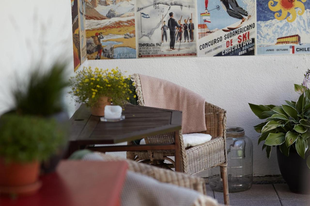 Piltriquitron Lodging St. Anton am Arlberg Eksteriør bilde