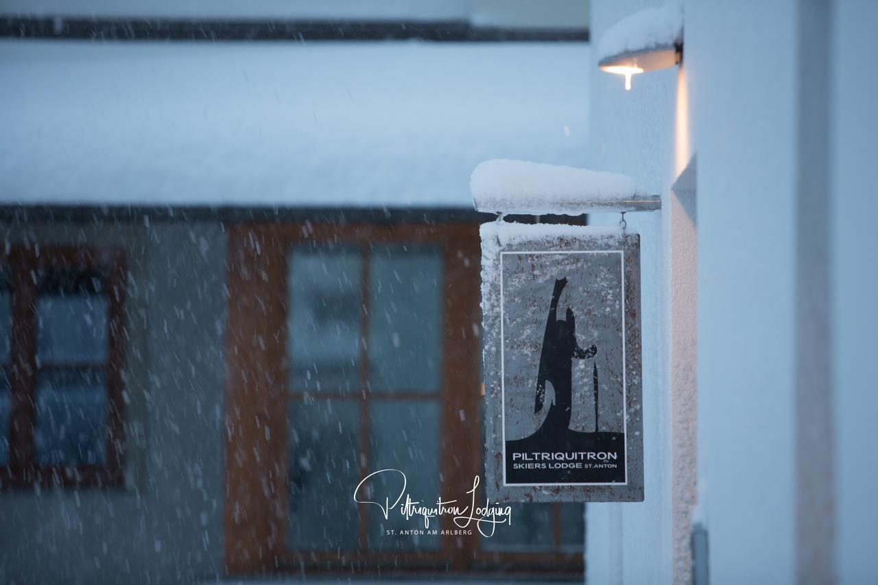 Piltriquitron Lodging St. Anton am Arlberg Eksteriør bilde