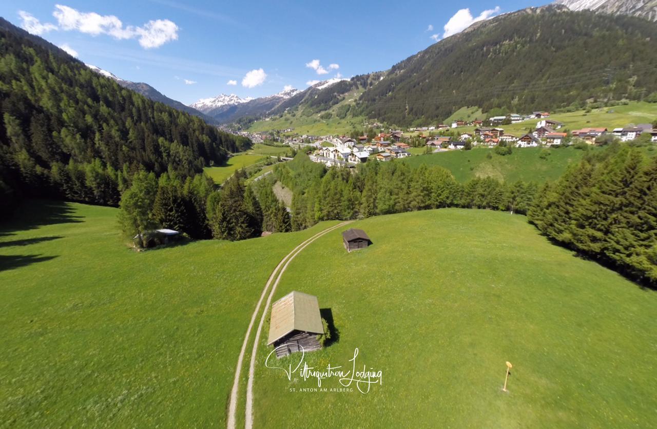 Piltriquitron Lodging St. Anton am Arlberg Eksteriør bilde