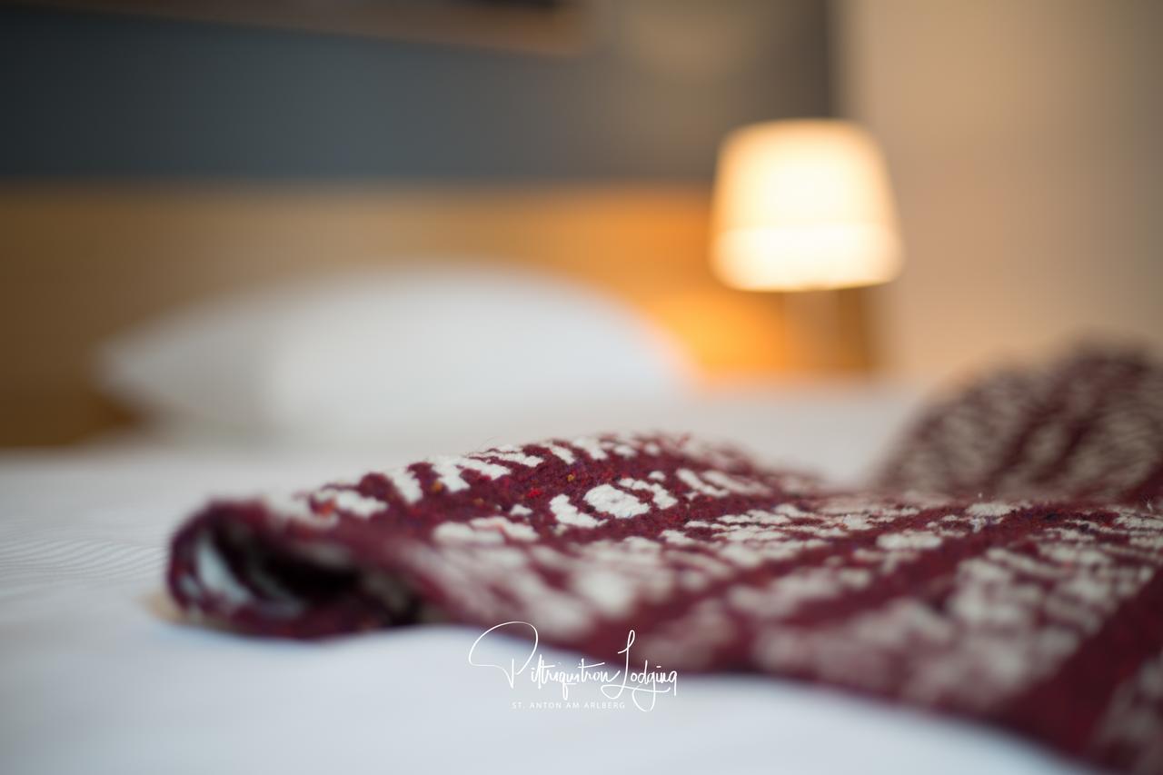 Piltriquitron Lodging St. Anton am Arlberg Eksteriør bilde