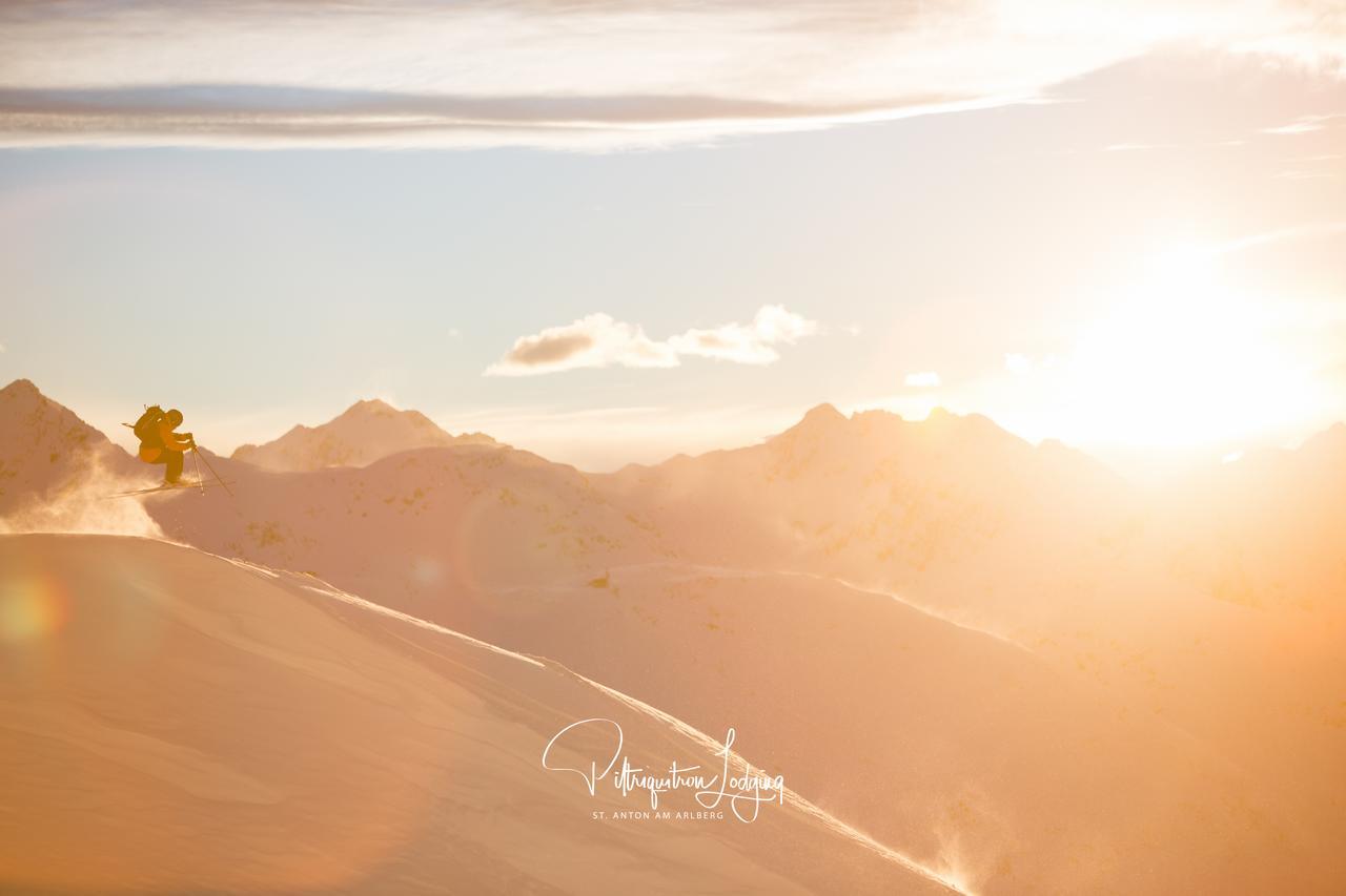 Piltriquitron Lodging St. Anton am Arlberg Eksteriør bilde